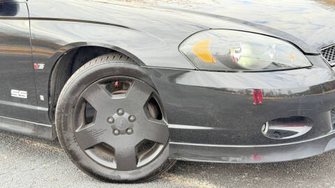 2006 Chevrolet Monte Carlo SS