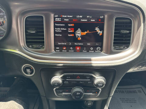 2022 Dodge Charger Scat Pack