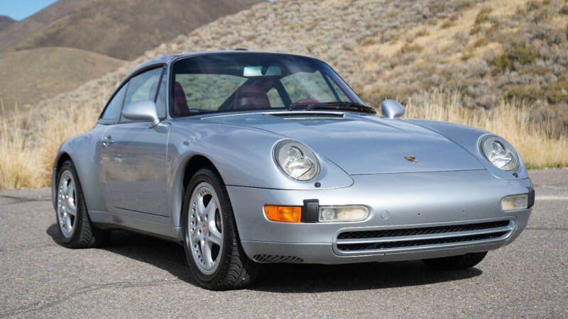 1996 Porsche 911's photo