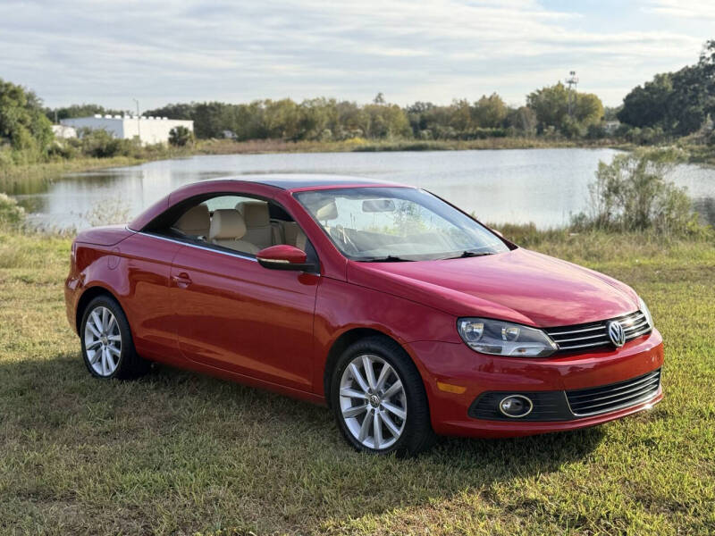 2014 Volkswagen Eos Komfort SULEV