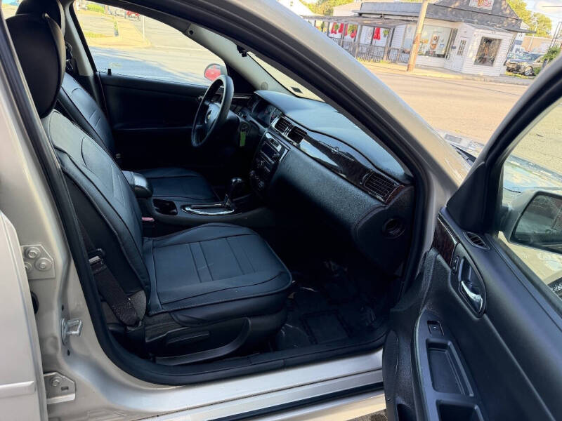 2012 Chevrolet Impala LT