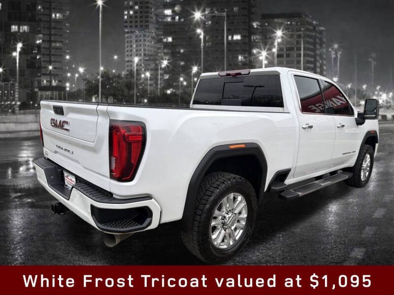 2020 GMC Sierra 2500HD