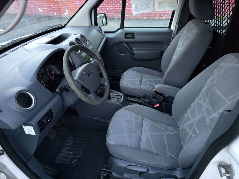 2010 Ford Transit Connect XLT