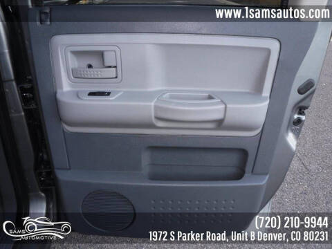 2006 Dodge Dakota SLT