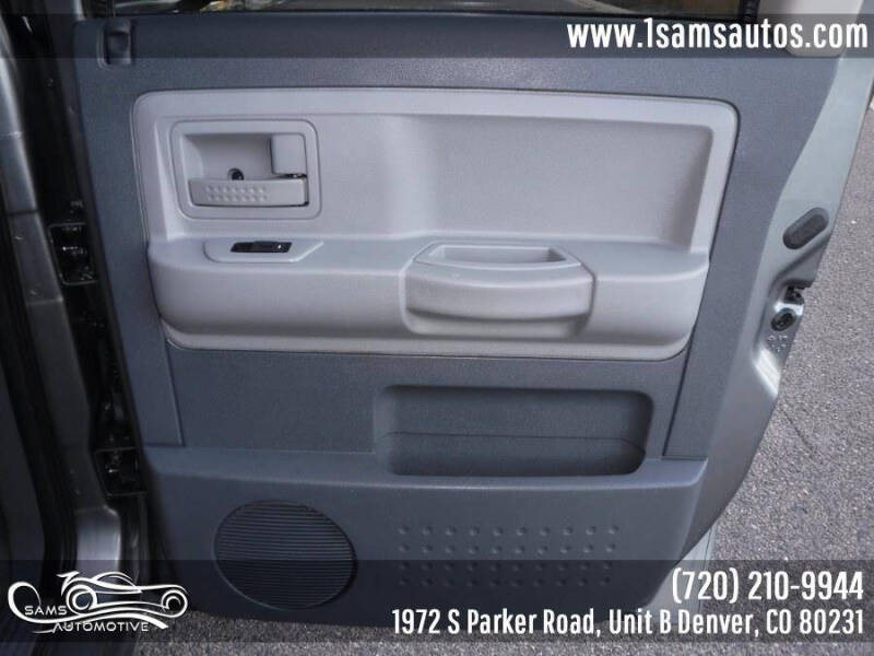 2006 Dodge Dakota SLT