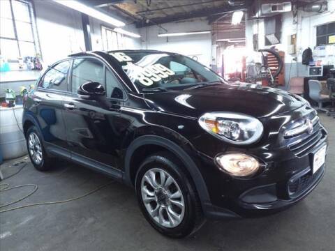2016 FIAT 500X for sale at M & R Auto Sales INC. in North Plainfield NJ