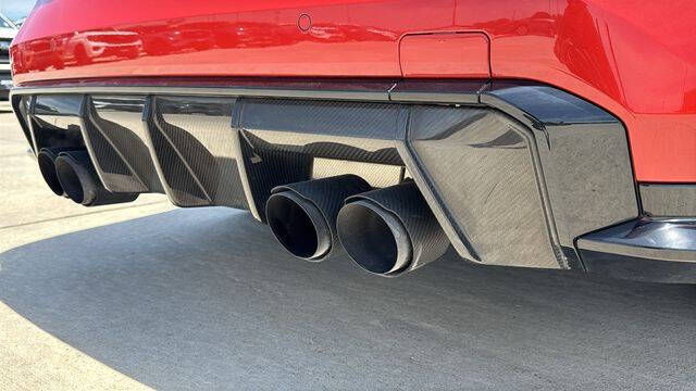 2021 BMW M4 Competition
