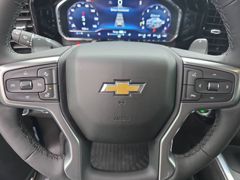 2024 Chevrolet Silverado 1500