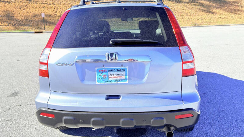 2009 Honda CR-V EX-L