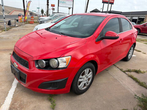 2015 Chevrolet Sonic LT Auto
