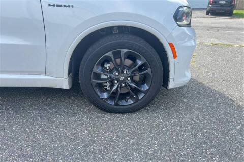 2021 Dodge Durango R/T