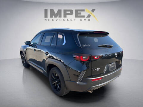 2026 Mazda CX-50 2.5 S Preferred