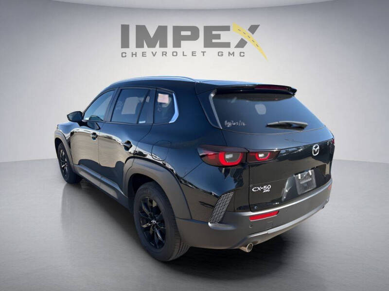 2026 Mazda CX-50 2.5 S Preferred