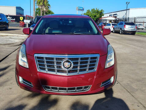 2015 Cadillac XTS Luxury