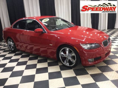 2009 BMW 3 Series for sale at SPEEDWAY AUTO MALL INC in Machesney Park IL