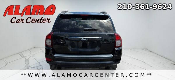 2015 Jeep Compass Sport