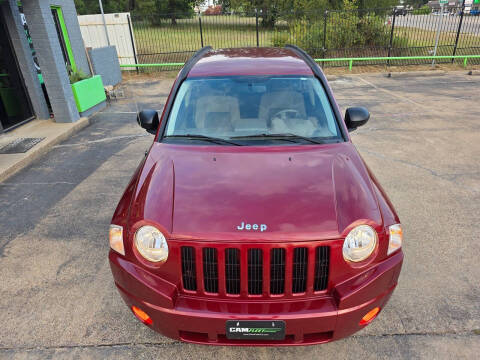 2007 Jeep Compass Sport
