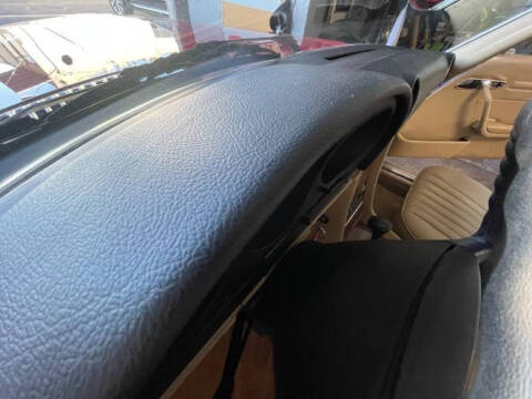 1988 Mercedes-Benz 560-Class 560 SL