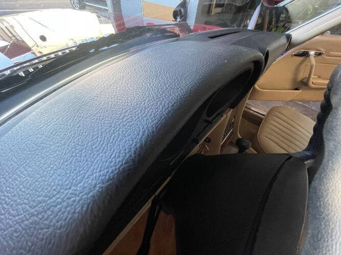 1988 Mercedes-Benz 560-Class 560 SL