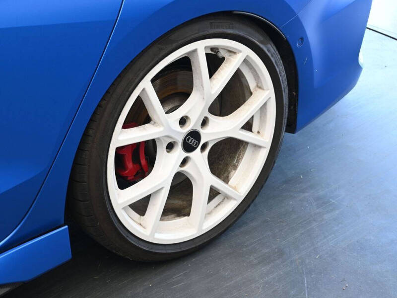 2024 Audi RS 3 2.5T quattro