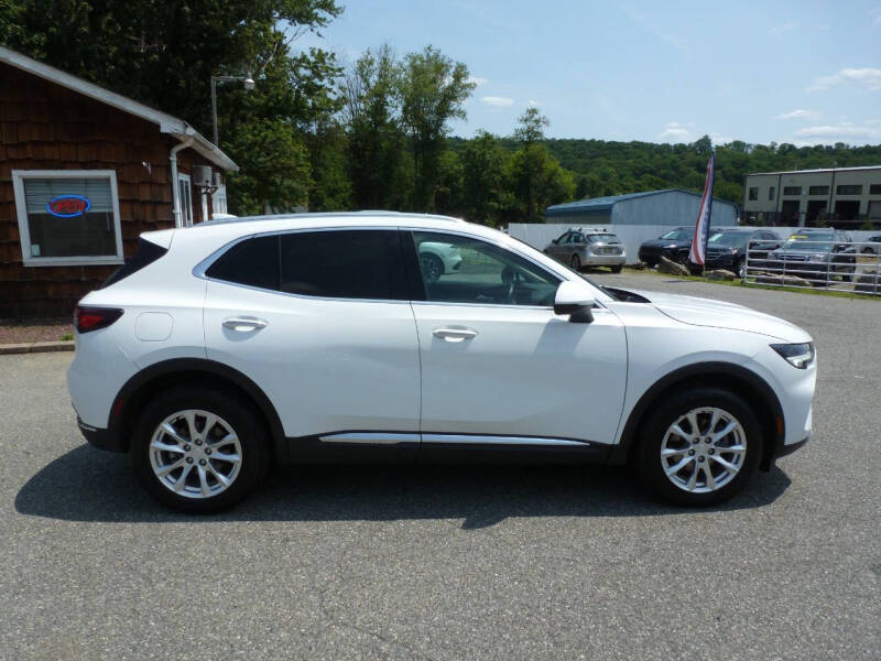 2021 Buick Envision Preferred