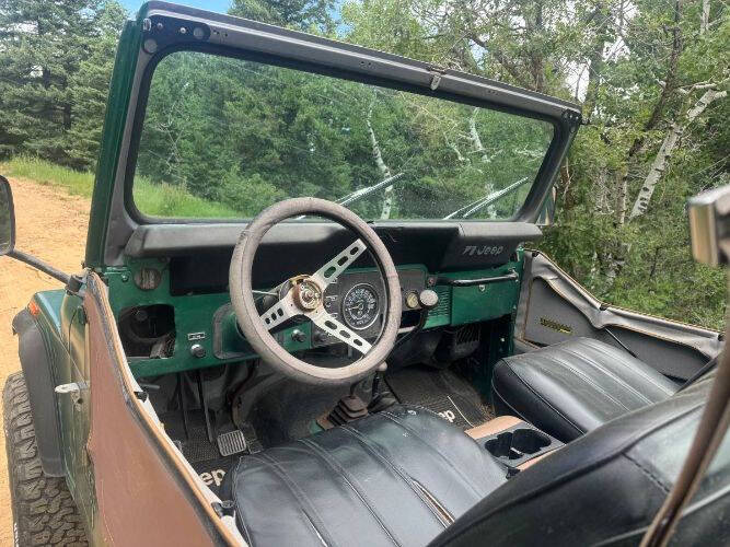 1978 Jeep CJ-7