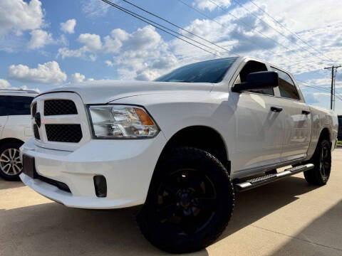 2015 RAM 1500