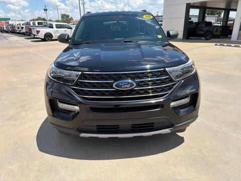 2020 Ford Explorer XLT