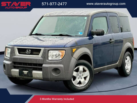2003 Honda Element
