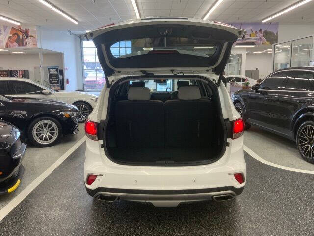 2018 Hyundai Santa Fe