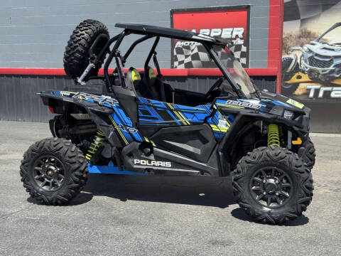 2017 Polaris RZR 1000 XP EPS
