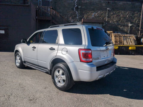 2010 Ford Escape XLT