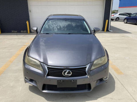2013 Lexus GS 350