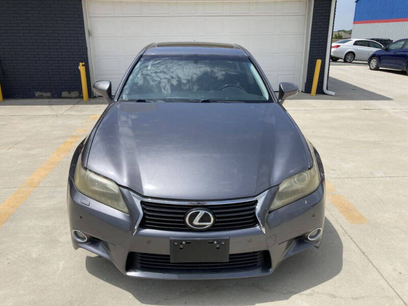 2013 Lexus GS 350