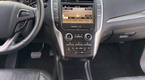 2017 Lincoln MKC Premiere