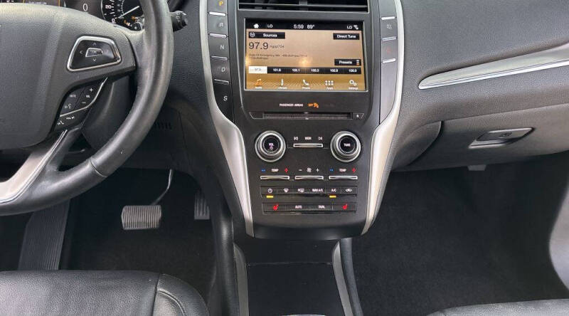 2017 Lincoln MKC Premiere