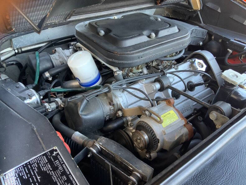 1978 Ferrari 308 GTS