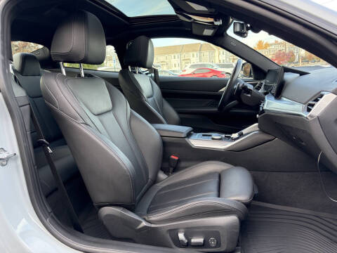 2024 BMW 4 Series 430i xDrive