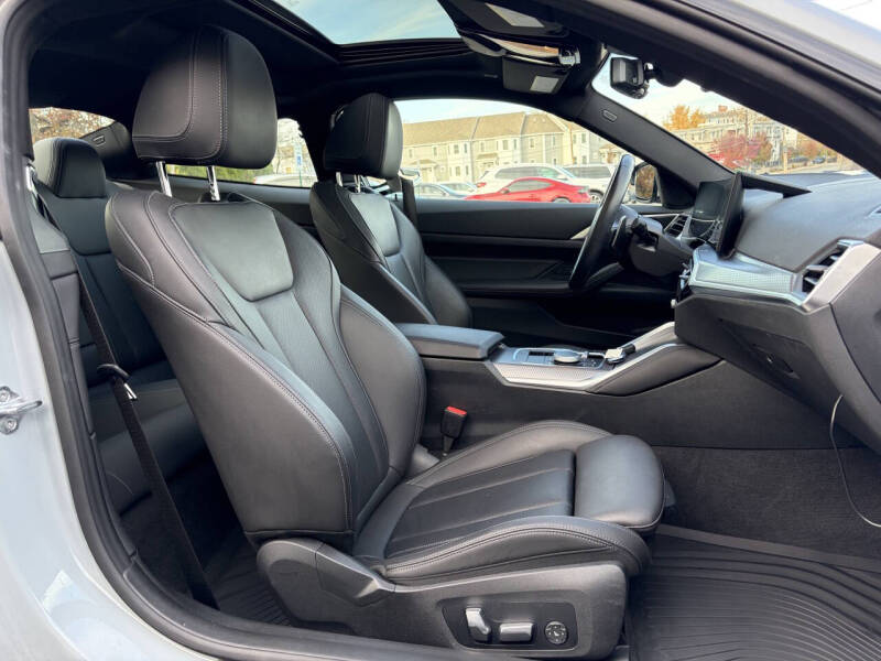 2024 BMW 4 Series 430i xDrive