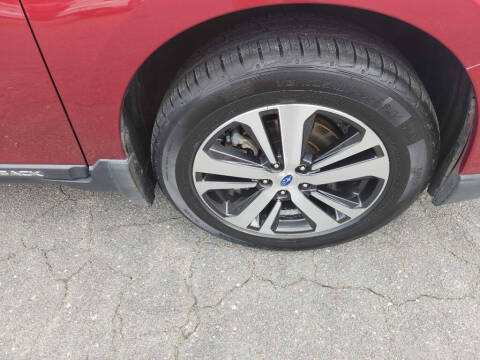 2019 Subaru Outback 2.5i Limited