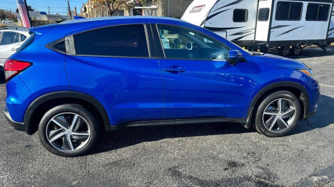 2021 Honda HR-V EX