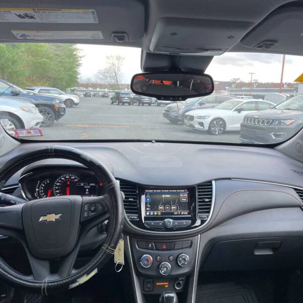 2019 Chevrolet Trax LS