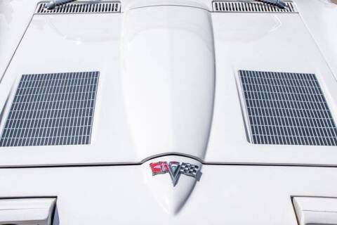 1963 Chevrolet Corvette