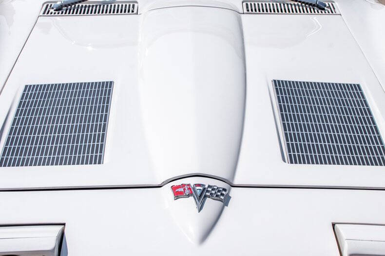 1963 Chevrolet Corvette