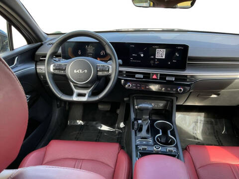 2026 Kia K5
