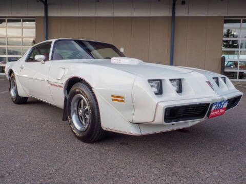 1981 Pontiac Firebird Trans Am
