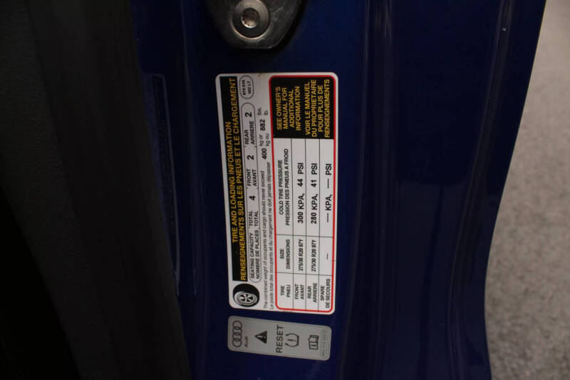 2014 Audi RS 5 quattro