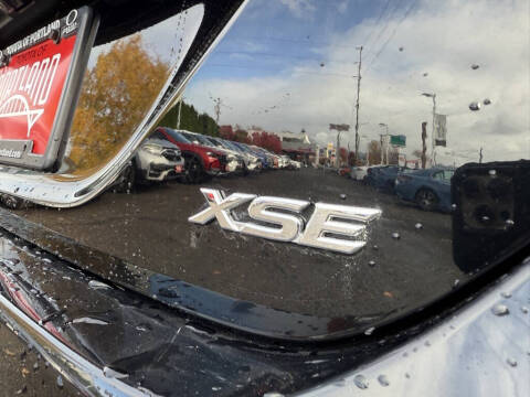 2023 Toyota Camry XSE