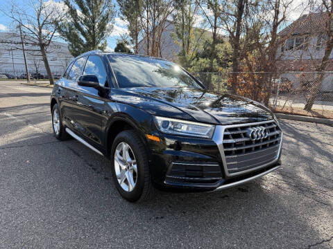 2018 Audi Q5 2.0T quattro Premium
