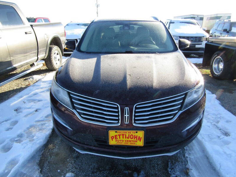 2017 Lincoln MKC Reserve